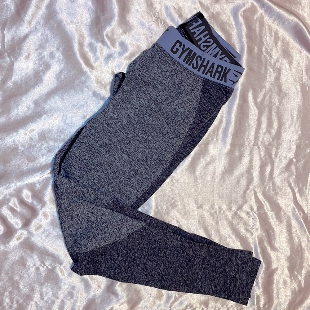 Purple gymshark flex leggings💜